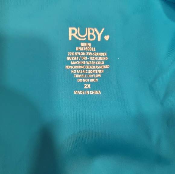 Ruby Love Seamless Bikini Period Underwear - Picture 7 of 10